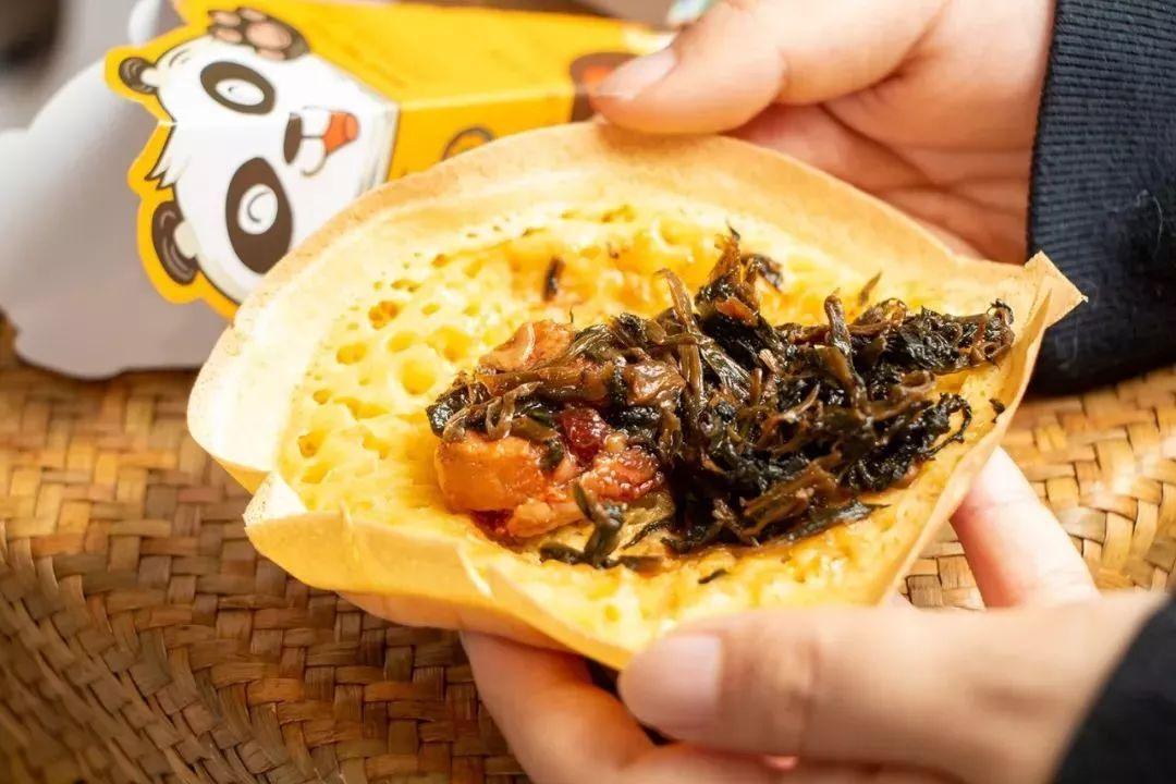 蛋烘糕怎么做好吃？蛋烘糕是什么地方的小吃？