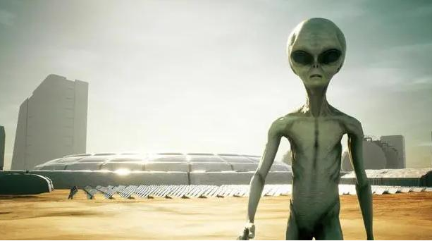 外星人可能的生物特征