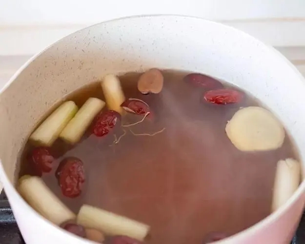 葱姜红糖水的功效与作用（葱姜红糖水煮多久能喝）