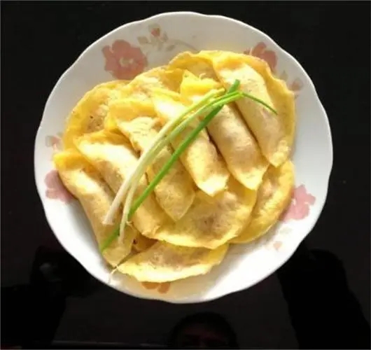 一个鸡蛋可以做几个蛋饺皮