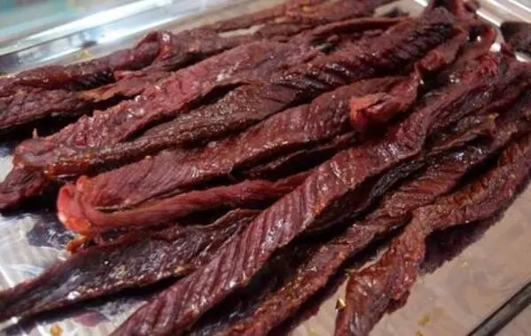 风干牛肉干是生的还是熟的有没寄生虫