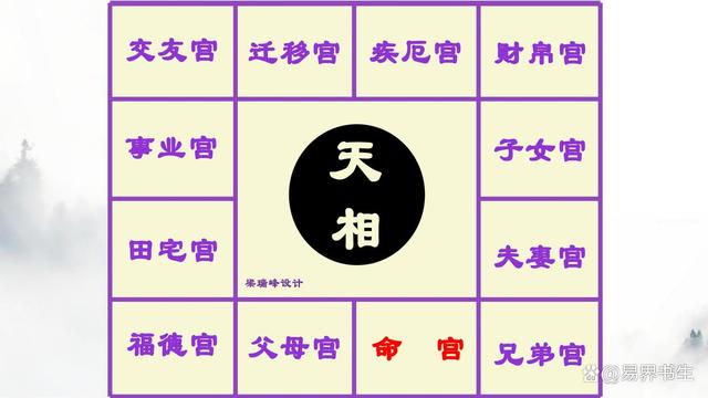 天相星入子女宫什么意思