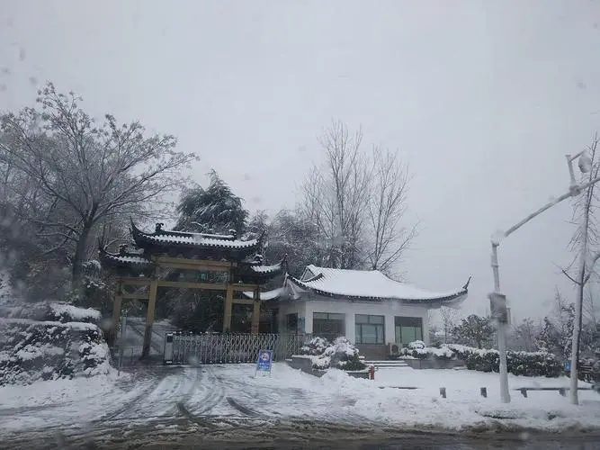 南京冬天会下雪吗
