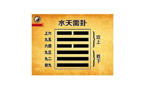 详细解析水天需卦