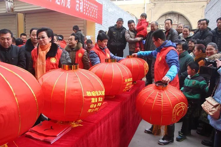 送灯笼有什么忌讳吗