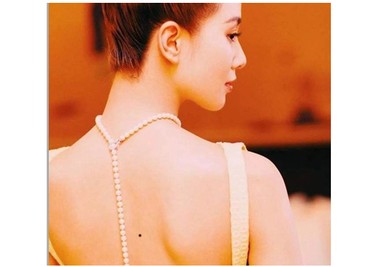 后背有痣的女人是不是很聪明