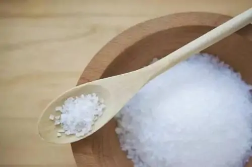 工业盐的作用与用途 工业盐和食用盐的区别