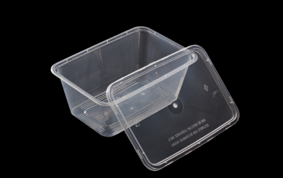 塑料饭盒能否放入微波炉中加热