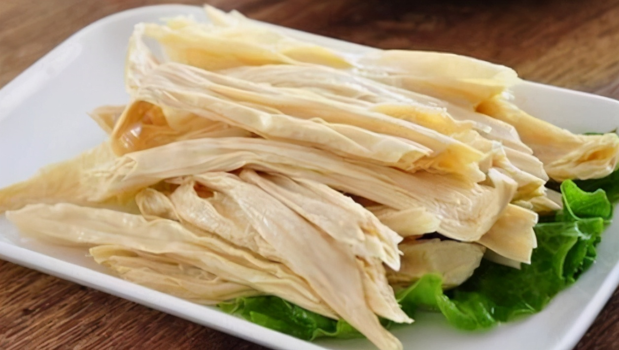 腐竹泡多久