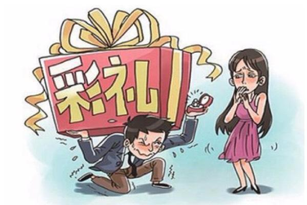 彩礼和嫁妆的产生的原因是什么？应该对等吗