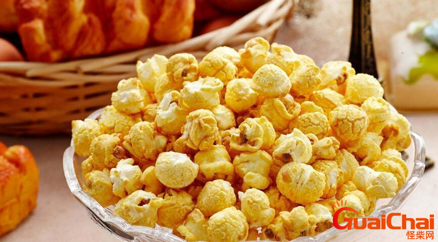 爆米花吃了会胖吗？爆米花能减肥吗？