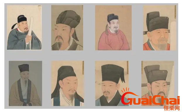 揭秘唐宋文坛巨匠：谁是唐宋八大家？