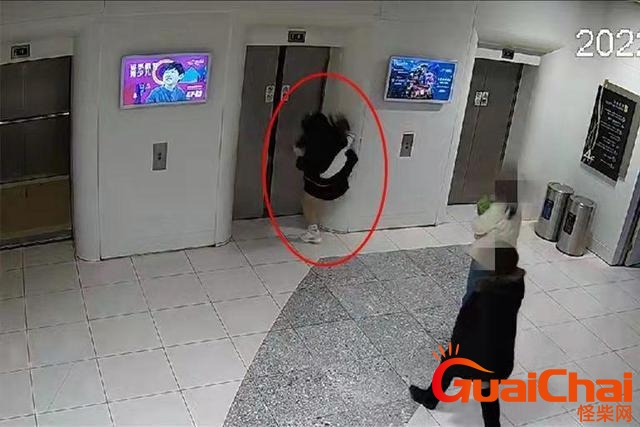 上海电梯恐怖事件 上海电梯事件真相