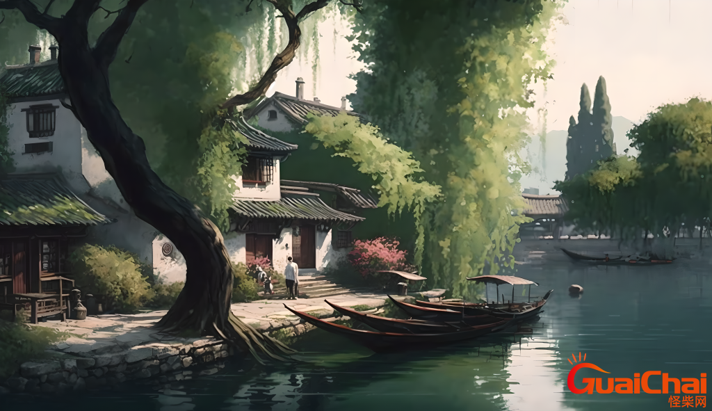 古代文人墨客描写江南风光的著名诗词