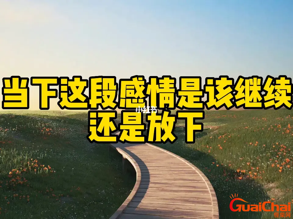 放下一段感情最狠的办法有哪些呢？