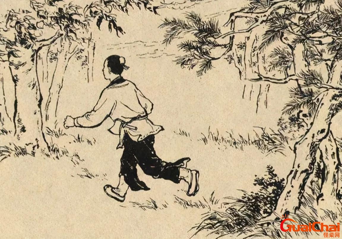 鬼大爷民间鬼故事 鬼大爷鬼故事