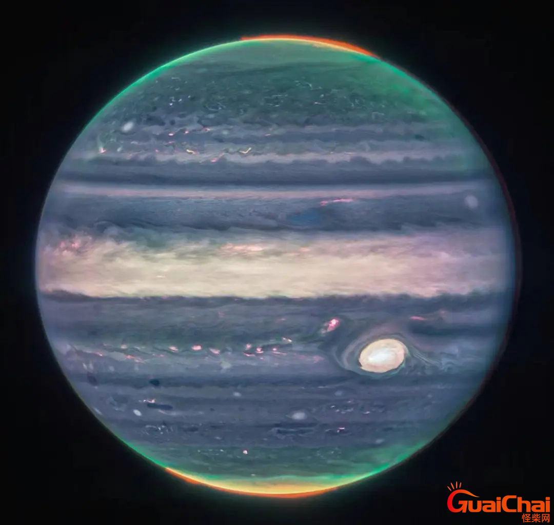 木星照片真实图片木星照片怎么拍的