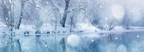10首描写雪后风景的诗词
