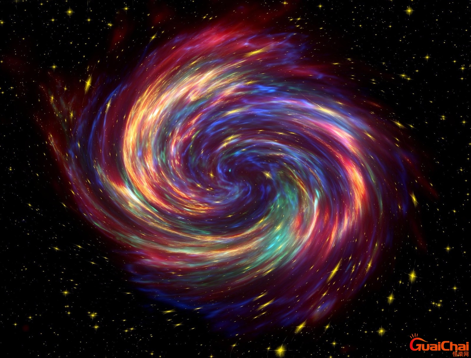 星系碰撞会发生什么？星系碰撞后会产生什么结果