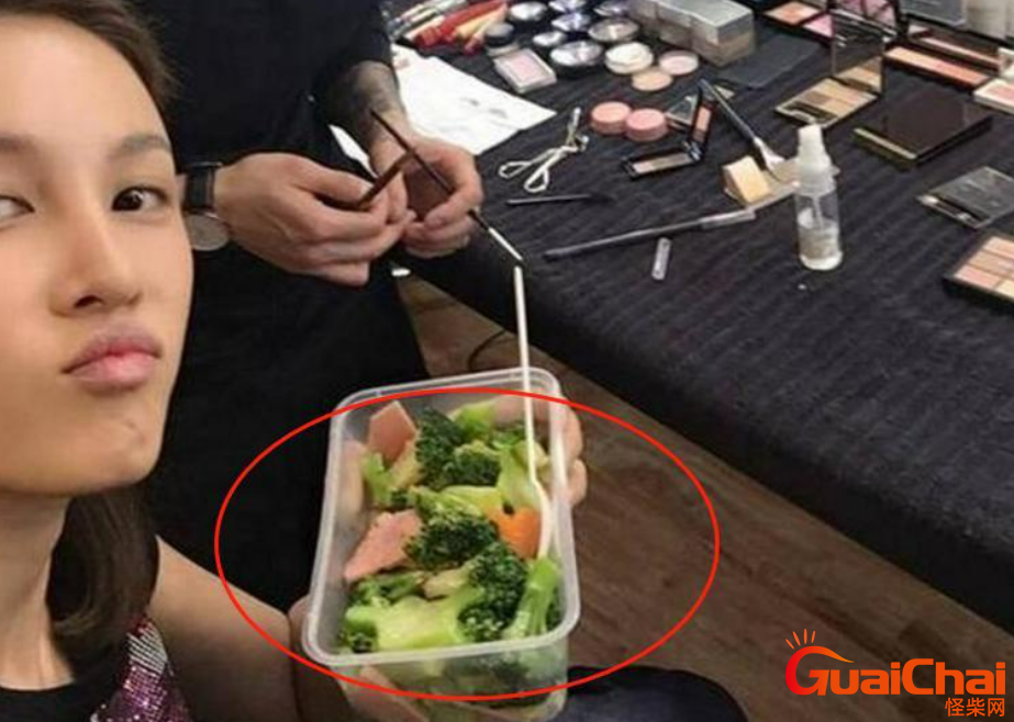 明星吃的减肥产品 当红明星的减肥食谱
