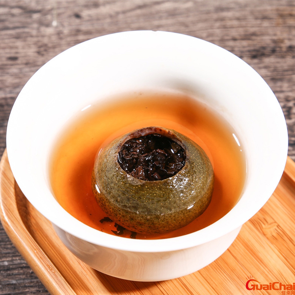 小青柑属于什么红茶还是绿茶小青柑属于什么茶类