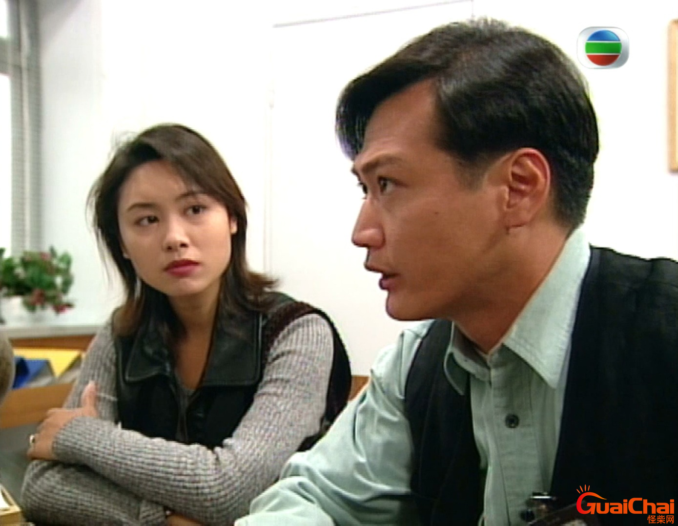 tvb悬疑剧破案 tvb悬疑破案推荐