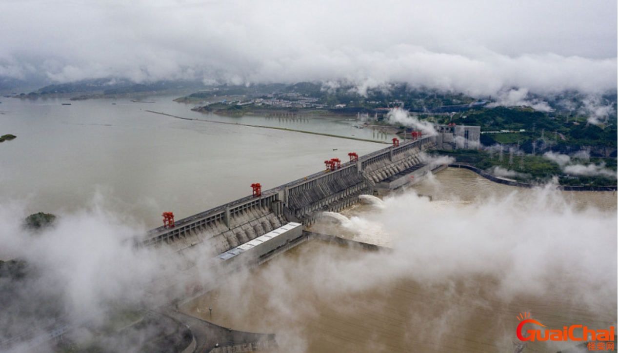 开闸放水什么意思水库什么时候开闸放水