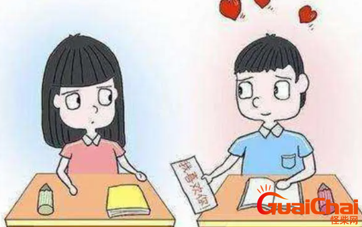 初中生早恋如何教育？早恋是什么意思？
