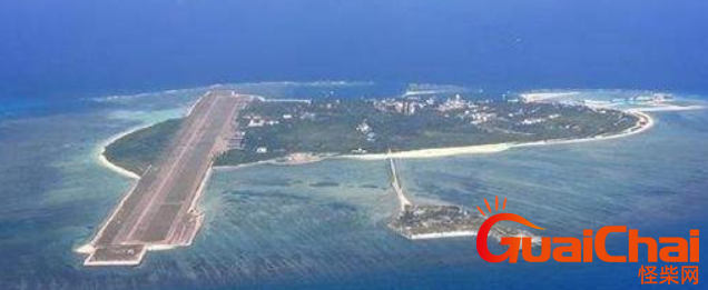 黄岩岛在哪里？黄岩岛有什么矿产资源？