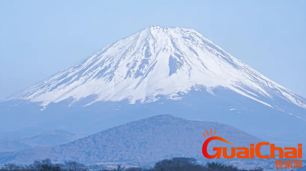 富士山在什么地方？富士山是火山吗？