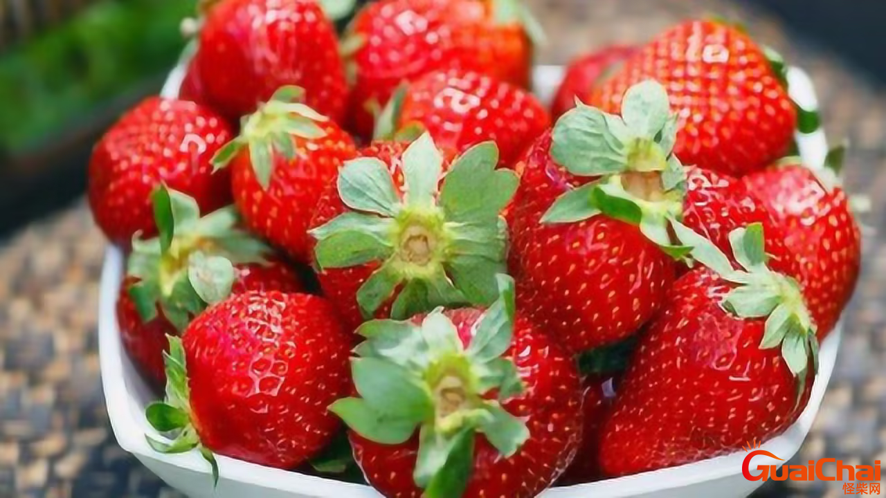 咳嗽吃草莓可以缓解吗？咳嗽吃草莓会不会加重？