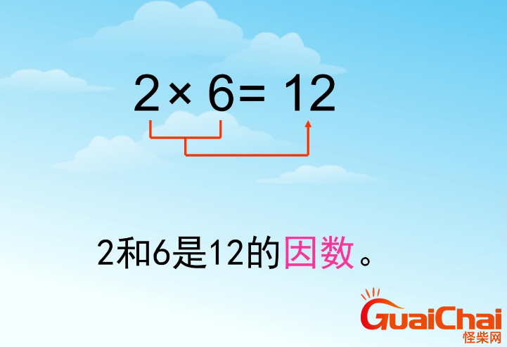 因数是什么意思？48的因数是什么？