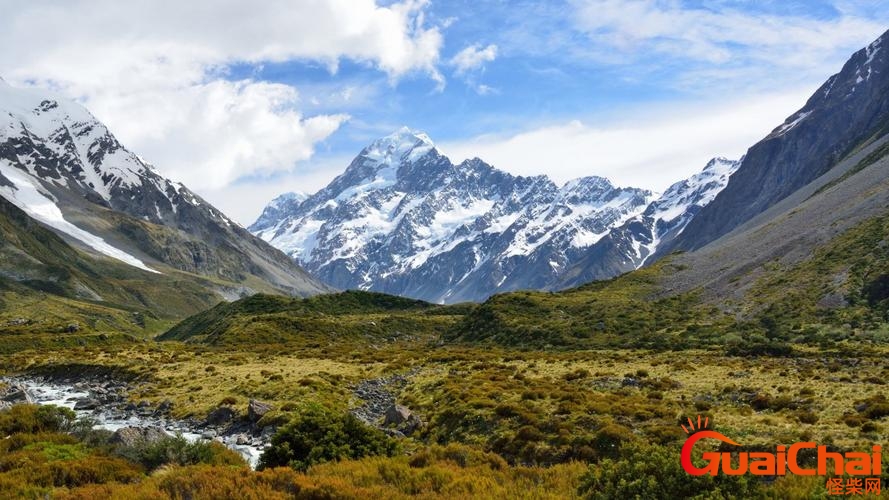 乔戈里峰 世界上的高山