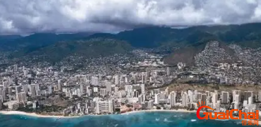 关岛在哪里？关岛是哪个国家的？