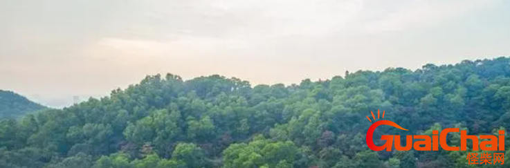 白云山在哪里？白云山有几个景区？