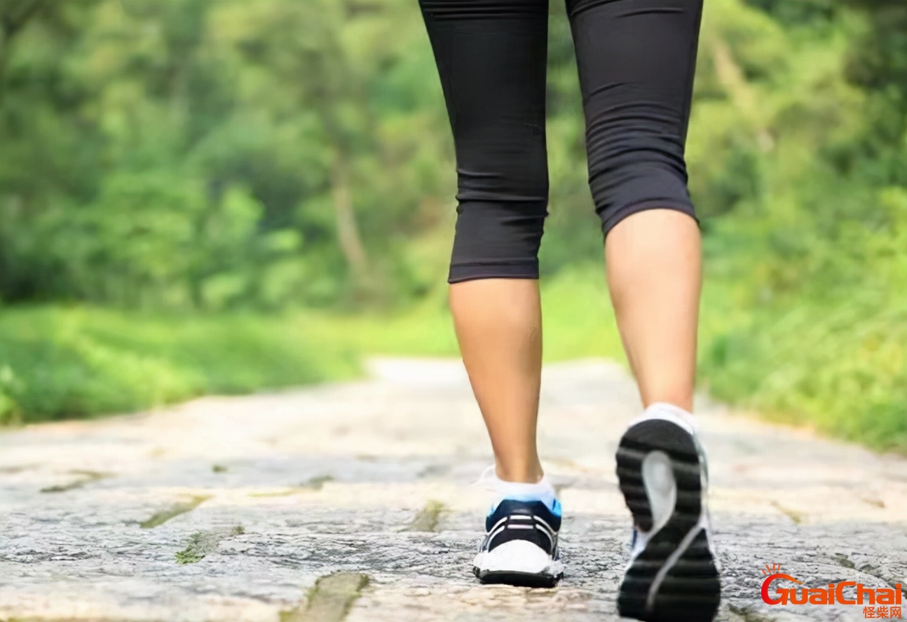 走路能减肥吗多久见效？每天坚持走路能减肥吗