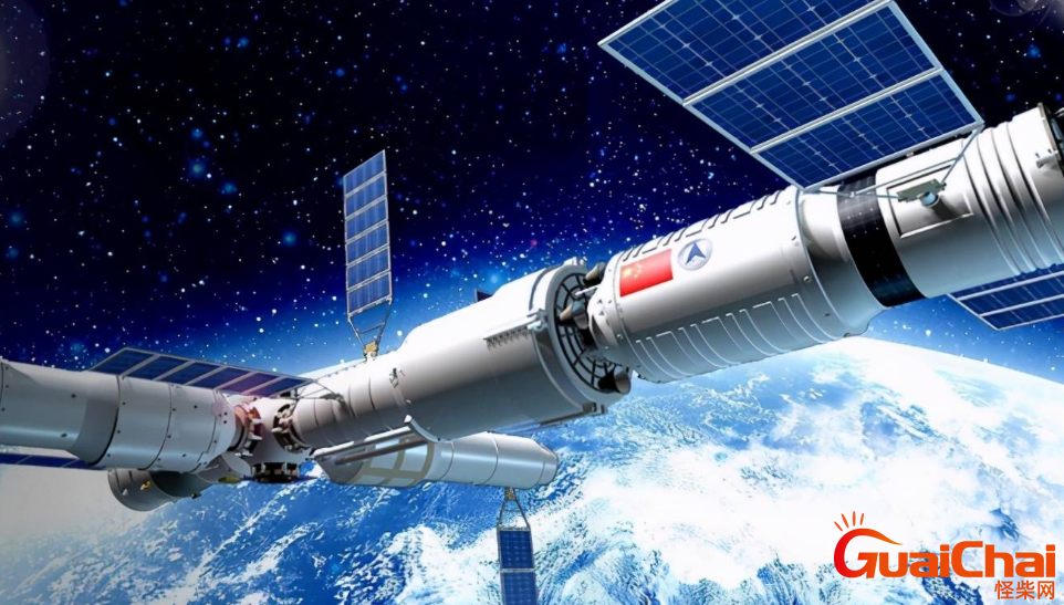 中国国际空间站有多大？中国国际空间站有哪些部分组成？