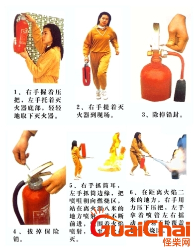 普通干粉灭火器可以扑灭哪几类火灾？干粉灭火器可以扑灭哪几类火灾带电
