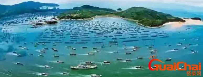 舟山渔场位置在哪？舟山渔场的形成原因是什么？