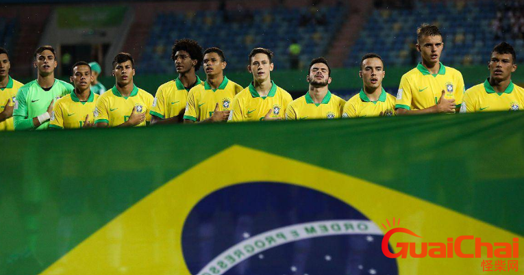 足球王国巴西 巴西足球