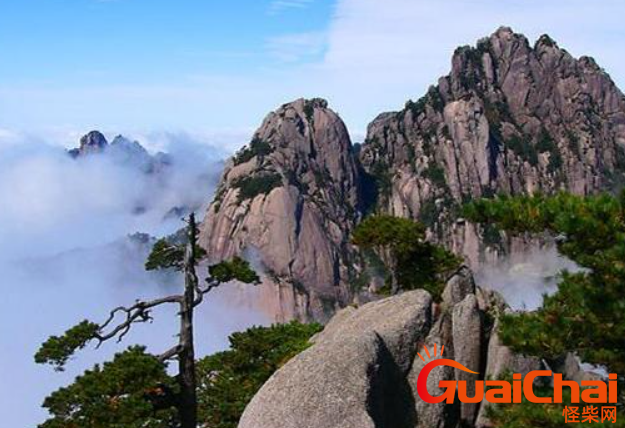 四大山五大岳分别是什么？四大山五大岳有何特色？