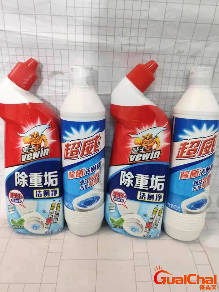 洁厕灵怎么使用？洁厕灵怎么放进马桶