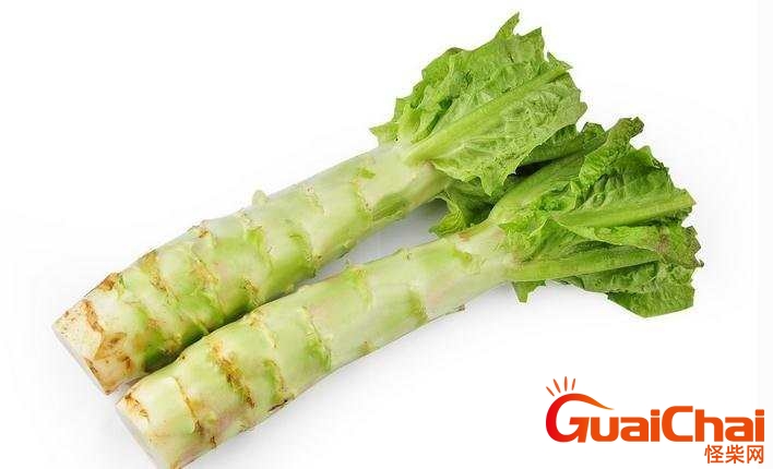 莴苣的功效与作用禁忌 莴苣的功效与作用及营养价值