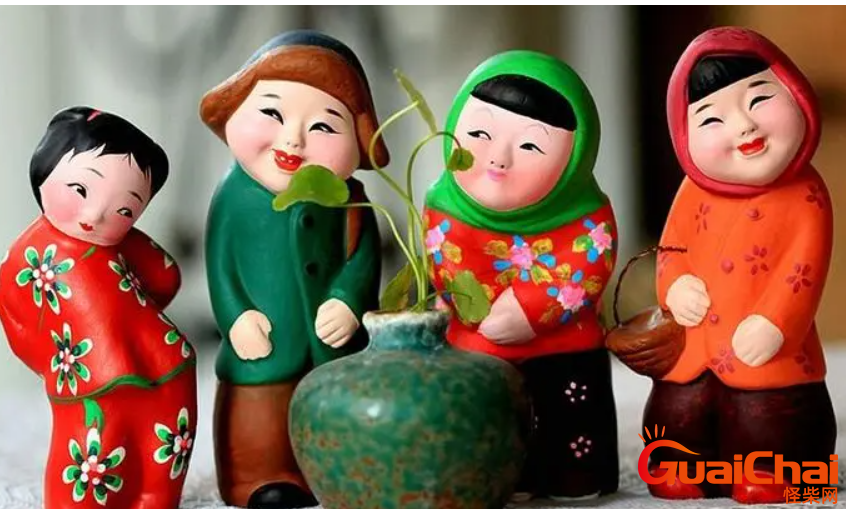 中国泥人是什么来历？泥人代表什么？