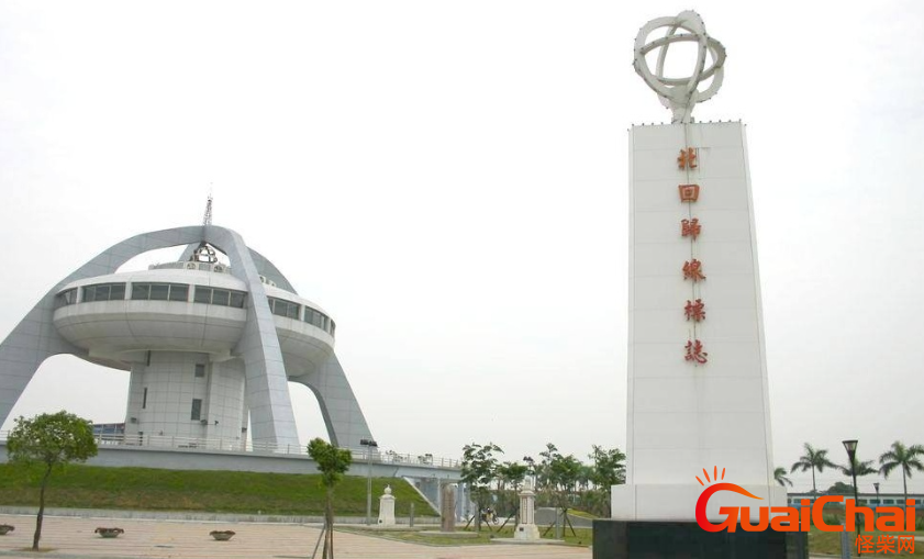 北回归线在哪里？北回归线有什么意义？