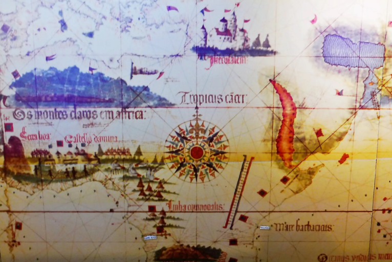世界上现存最早的航海图集是什么 郑和航海图都有哪些组成
