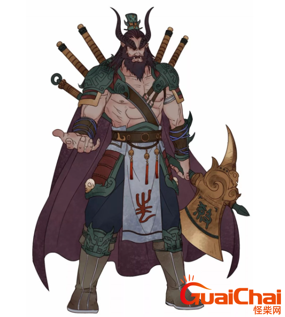 蚩尤简介写了什么？蚩尤是哪里人？