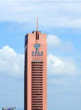 电信大楼总部有多少层？电信大楼有多大？