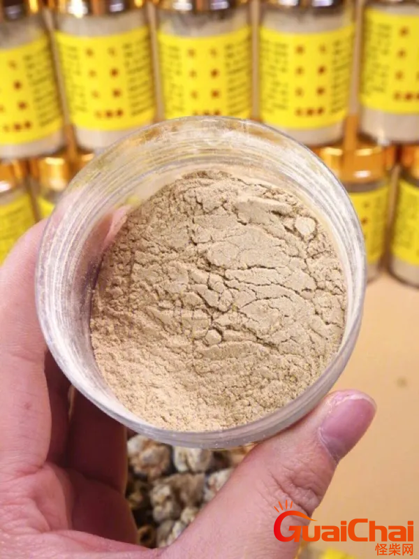 四宝粉的功效和作用及配方 四宝粉的功效和作用是什么