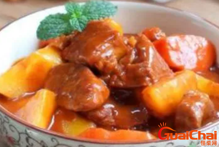 炖牛肉怎么做？炖牛肉有哪些步骤？
